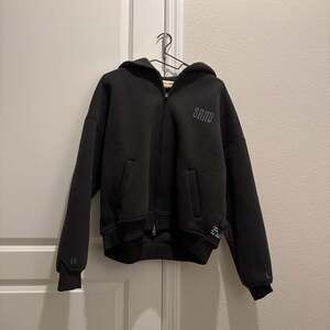 Sand Castle Atelier "The Hoodie" Black